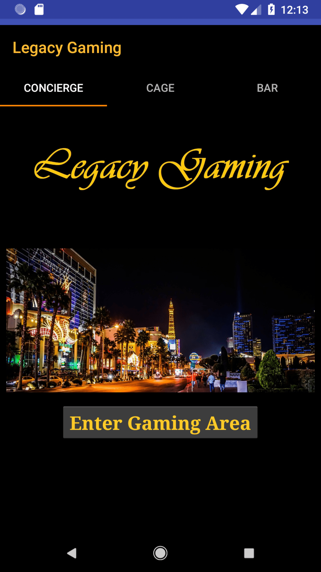 Legacy Gaming – Online Casino Simulator for&nbsp;Android